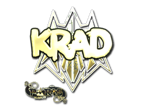 Krad (Gold) | Paris 2023 image
