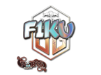 F1KU (Holo) | Paris 2023 image