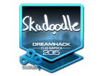 Skadoodle (Foil) | Cluj-Napoca 2015 image
