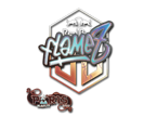 FlameZ (Holo) | Paris 2023 image