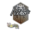 niko  | Paris 2023 image