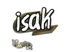 isak (Glitter) | Paris 2023 image