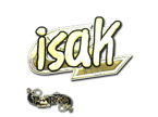 isak (Gold) | Paris 2023 image