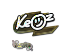 Keoz (Glitter) | Paris 2023 image