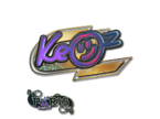 Keoz (Holo) | Paris 2023 image