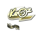Keoz (Gold) | Paris 2023 image