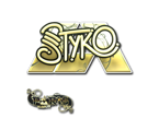 STYKO (Gold) | Paris 2023 image