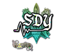 sdy (Glitter) | Paris 2023 image