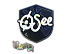 oSee (Glitter) | Paris 2023 image