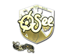 oSee (Gold) | Paris 2023 image