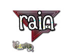 rain (Glitter) | Paris 2023 image