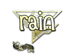 rain (Gold) | Paris 2023 image