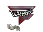 Twistzz (Glitter) | Paris 2023 image