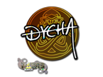 Dycha (Glitter) | Paris 2023 image