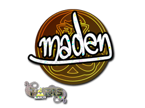 maden (Glitter) | Paris 2023 image