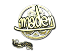 maden (Gold) | Paris 2023 image