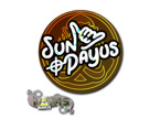 SunPayus (Glitter) | Paris 2023 image