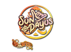 SunPayus (Holo) | Paris 2023 image