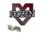frozen (Glitter) | Paris 2023 image