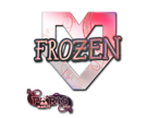 frozen (Holo) | Paris 2023 image
