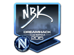 NBK- (Foil) | Cluj-Napoca 2015 image