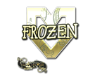frozen (Gold) | Paris 2023 image