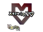 xertioN (Glitter) | Paris 2023 image