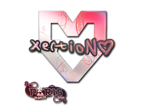 xertioN (Holo) | Paris 2023 image