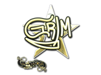 Grim (Gold) | Paris 2023 image