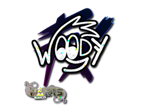 WOOD7 (Glitter) | Paris 2023 image