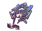 WOOD7 (Holo) | Paris 2023 image