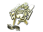 WOOD7 (Gold) | Paris 2023 image