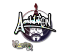 ANNIHILATION (Glitter) | Paris 2023 image