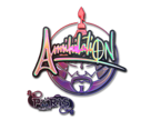 ANNIHILATION (Holo) | Paris 2023 image