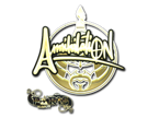 ANNIHILATION (Gold) | Paris 2023 image