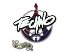 Techno4K (Glitter) | Paris 2023 image
