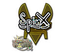 Spinx (Glitter, Champion) | Paris 2023 image