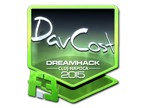 DavCost (Foil) | Cluj-Napoca 2015 image