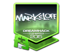 markeloff (Foil) | Cluj-Napoca 2015 image