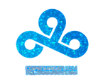 Cloud9 (Glitter) | Copenhagen 2024 image