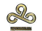 Cloud9 (Gold) | Copenhagen 2024 image