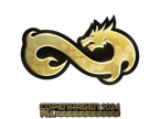 Eternal Fire (Gold) | Copenhagen 2024 image