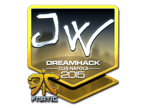 JW (Foil) | Cluj-Napoca 2015 image