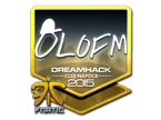 olofmeister (Foil) | Cluj-Napoca 2015 image