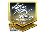 pronax (Foil) | Cluj-Napoca 2015 image