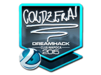coldzera (Foil) | Cluj-Napoca 2015 image