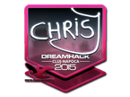 chrisJ (Foil) | Cluj-Napoca 2015 image