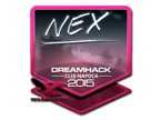 nex (Foil) | Cluj-Napoca 2015 image