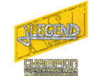 jL (Glitter, Champion) | Copenhagen 2024 image