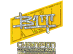 b1t (Glitter, Champion) | Copenhagen 2024 image